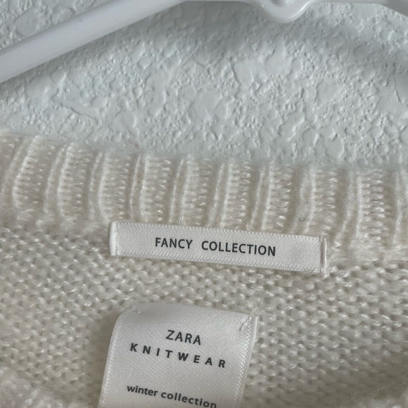 🤍ZARA WOOL SWEATER🤍 - Picture 5 of 5